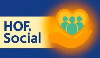 HOF.Social logo